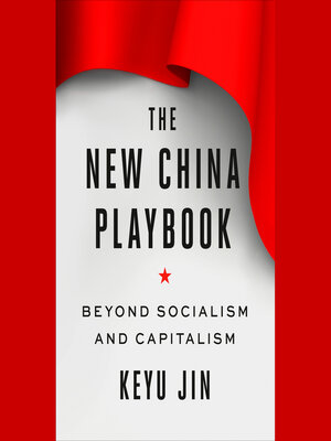 cover image of The New China Playbook